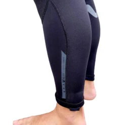 Vaikobi FLEXFORCE 4/3mm GBS Backzip Wetsuit - Black -Mystic Store Vaikobi Flexforce BZ Fullsuit Wetsuit 43 5