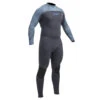 Gul FLEXOR 3/2mm Blindstitched Wetsuit - Jet/Pewter