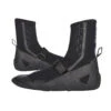 Mystic Marshall 5mm Round-Toe Wetsuit Boots - Black
