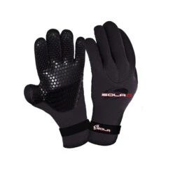 Sola 3mm Titanium Wetsuit Gloves