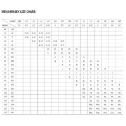 Zhik Superwarm X Skiff Suit -Mystic Store zhik size chart mens 18